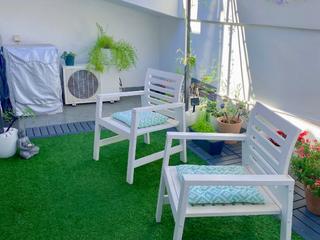Duplex à Estatut 23. Dúplex en venta en zona mercat