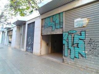 Lloguer Local Comercial a José aguilar 15. Local 160 m² diáfano en aiora, junto al lidl y av. del puerto