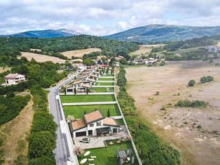 Terreny residencial a Ortontzi 8. Terrenos urbanizados listos para construir