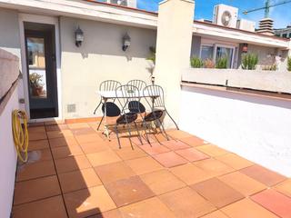 Location Triplex à Major de sarrià 185. Tríplex en sarrià con 2 terrazas!