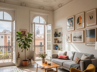 Appartement à Paseo de montjuic  46
