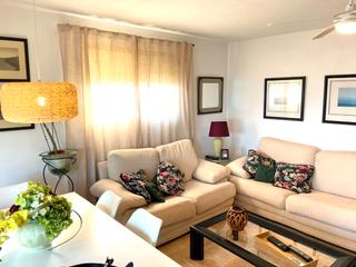 Lloguer Apartament a Carrer doctor severo ochoa 3. Alquiler de temporada de septiembre a junio – primera línea de p