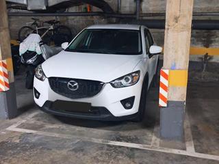 Aparcament cotxe a Sanson 45. Se vende plaza de parking amp