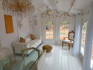 Miete Chalet in Carrer del pont 28. Casa ciprés en arriendo