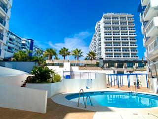 Rent Apartment in Torrealmadena 3. Moderno apartamento cerca de la playa y comodidades