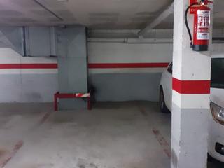 Miete Autoparkplatz in Progres 16. Plaza garaje céntrica