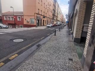 Aparcament cotxe a Don pedro de luna 20. Plaza de garaje en venta en delicias – zaragoza | solo 15.000 €