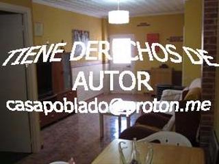 Casa adossada a Bonillas 1. Bonita casa de pueblo