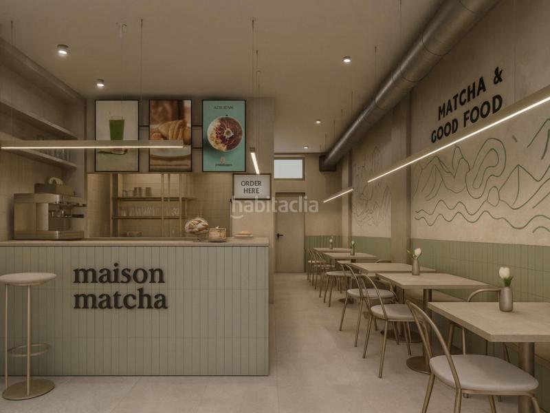 Foto 5c0584b7-b11f-4467-93a8-fd463afbdff7. Local commercial dans laforja 17 dans Sant Gervasi - Galvany Barcelona