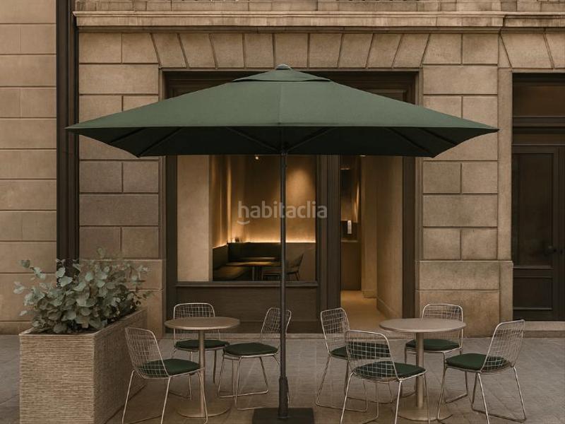 Foto 617153b9-521b-4a5b-aa35-1693578265c3. Local commercial dans laforja 17 dans Sant Gervasi - Galvany Barcelona