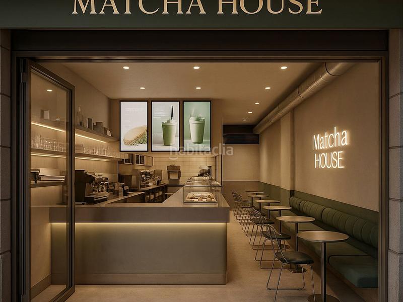 Foto 81c9a374-5834-4cd9-9301-f2d28a72eff0. Local commercial dans laforja 17 dans Sant Gervasi - Galvany Barcelona