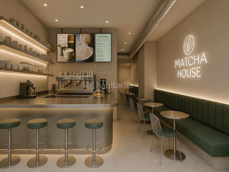 Foto 96d4e7f6-0ac0-4b69-9597-9a6af01fc351. Local commercial dans laforja 17 dans Sant Gervasi - Galvany Barcelona