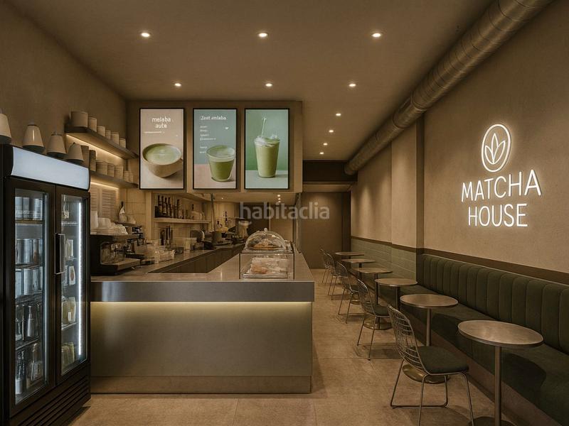 Foto c4cb6415-f779-4dac-b469-86177867de53. Local commercial dans laforja 17 dans Sant Gervasi - Galvany Barcelona