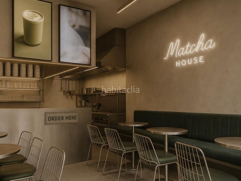 Foto d1a551ab-67ee-4470-8371-7e50d888ded1. Local commercial dans laforja 17 dans Sant Gervasi - Galvany Barcelona