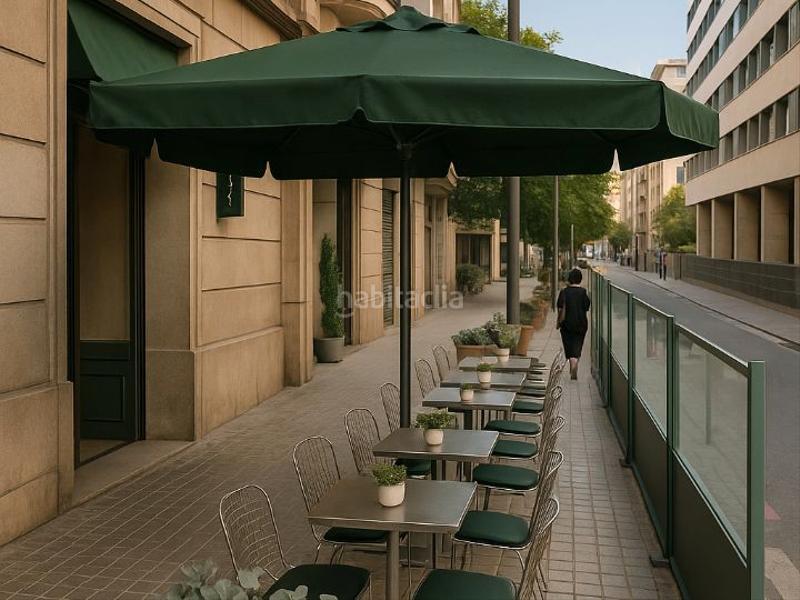 Foto d6128432-d56a-41b4-a357-c1b8ee495727. Local commercial dans laforja 17 dans Sant Gervasi - Galvany Barcelona