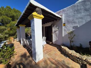 Miete Bauernhof in Carrer de benimussa 1. Se alquila casa payesa de 2 habitaciones cerca de sant josep par
