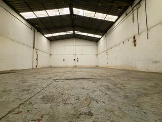 Lloguer Nau industrial a Pintor velazquez 8. Nave para iniciar tu nuevo proyecto