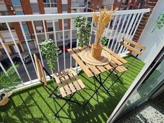 Lloguer Pis a Avenida diputación provincial 3. Magnifica vivienda con ascensor de 3-4 habitaciones y 2 baños en