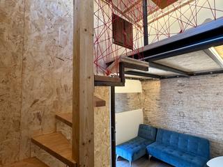 Lloguer Dúplex a Travessera de gracia  271. Dúplex acogedor en joanic