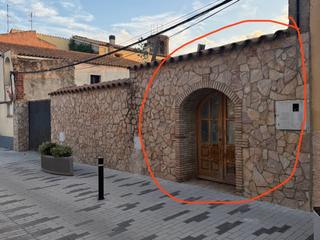 Location Local commercial à Carrer gran 7. Local en alquiler centro garriguella