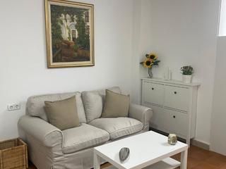 Affitto Piccolo appartamento in Passeig de la reina elisenda de montcada 9. Alquiler de apartamento en sarria, barcelona