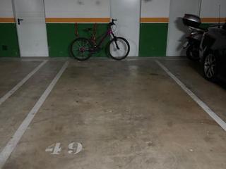 Autoparkplatz in Josep serrabogunya  1. Se vende oarking y trastero