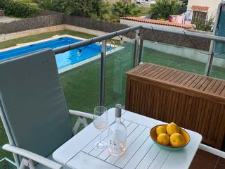 Pis a Prat 41. Bonito piso en playa prat de vilanova i la geltrú