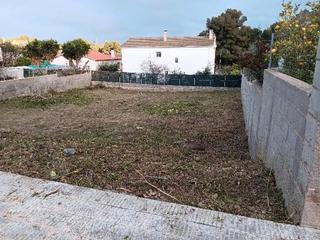 Rural plot in Albada  6. Tiene 600m2
