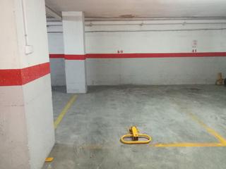 Lloguer Aparcament cotxe a Fra juníper serra 1. Plaza de parking en fra juníper serra (salou)