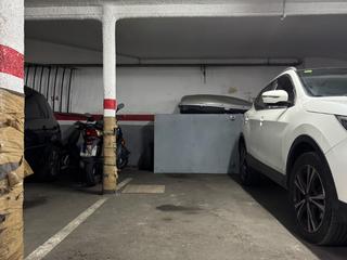 Lloguer Aparcament de moto a Conca de tremp 21. Plaza para moto amplia y bien ubicada.