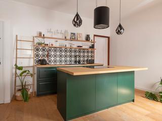 Rent Penthouse in 31 de març 13c