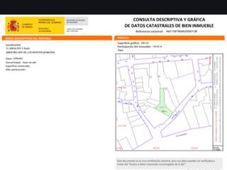 Terreny residencial a Miralrio 3. Venta solar urbano en belver de los montes, zamora