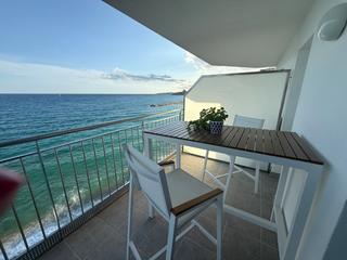 Miete Appartement in Passeig josep mundet 89. Tot l'any a sant antoni de calonge