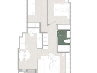 Rent Apartment in Mestre miguel buendia 6. Apartamento nuevo 2025 alquiler moncada