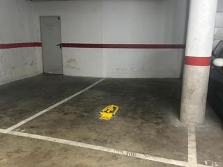 Autoparkplatz in President lluís companys 36. Oportunidad, palamós céntrico, a 1 min. hospital de palamós y a