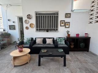 Haus in Carrer de cibeles 35. Casita 200m de la playa