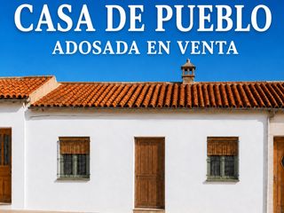 Casa adosada en Bisbe perelló  56. Casa de pueblo reformada con patio y terraza
