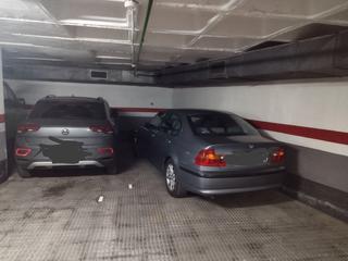 Lloguer Aparcament cotxe a Carrer del comte d'urgell 121. Plaza de parking muy practica