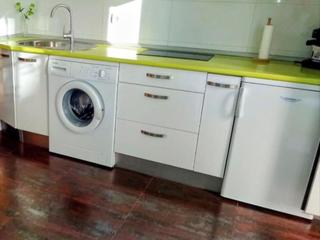 Rez-de-chaussée à Avenida derechos humanos  22. Coqueto y funcional apartamento