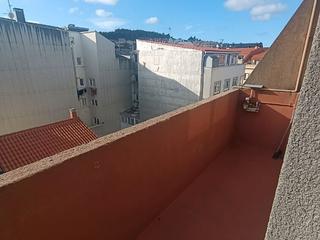 Piso en Avenida de caión 40. Ático, 4° sin ascensor, con terraza