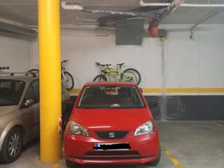 Aparcament cotxe a Carrer josep pla 14. Parking en palafolls