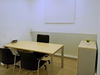 Miete Büro in Padilla 391. Oficina para alquiler con todo incluido