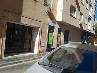 Autoparkplatz in Patio pozo  2. Plaza de garaje en 2º sotano