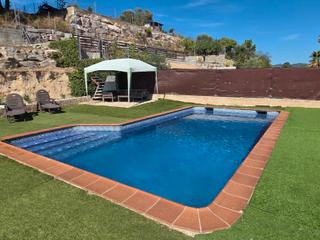 Xalet a Margallo  35. Chalet en venta bigues i riells