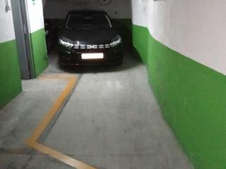 Autoparkplatz in Ronda prim 66. Plaza de aparcamiento doble