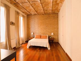 Rent Flat in Sombrerers 9. Alquiler temporal