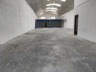 Nau industrial a Pico almanzor 10. Nave industrial - humanes