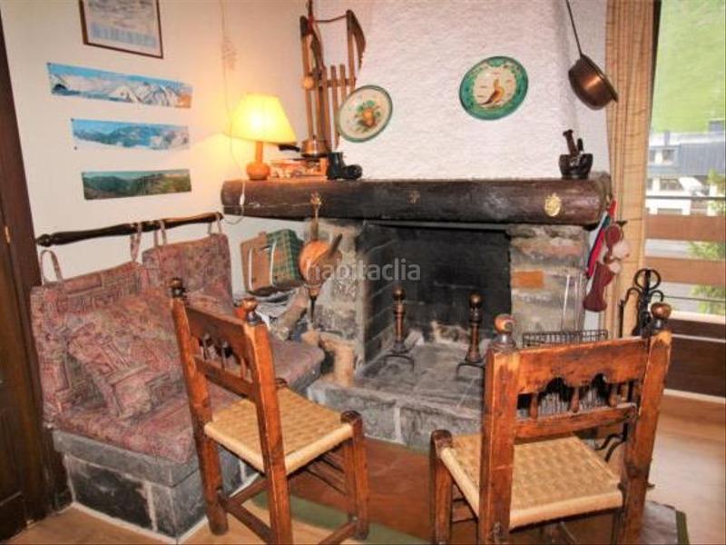 Foto 3e2cf3e8-08ff-4417-8658-56e6f7ca76e9. Lloguer pis a calle única 1 a Aisa