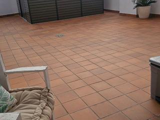 Etagenwohnung in Carrer pau casals 16. Excelente piso reformado con materiales de alta calidad y una te