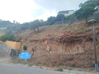 Terreny residencial a Carrer santa fe 43